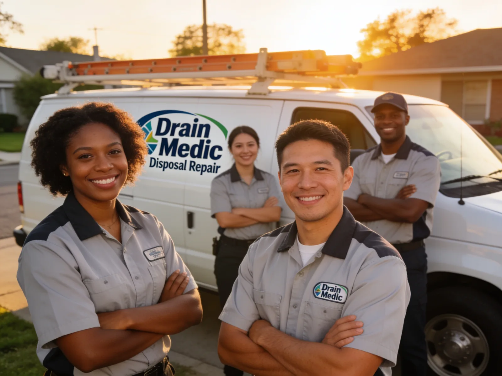 Garbage Disposal Repair company in Saunderstown, RI